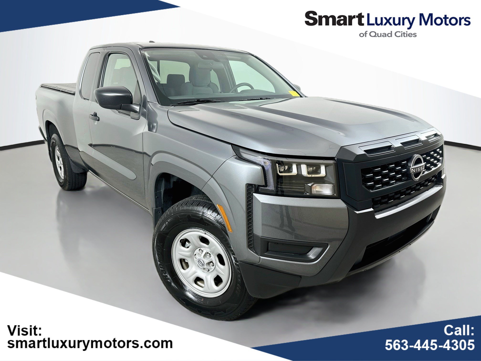 Used 2026 Nissan Frontier S AWD/4WD image 1