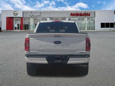 Used 2023 Ford F150 XLT w/ Equipment Group 302A High AWD/4WD image 6