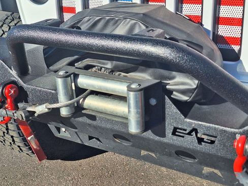 Used 2019 Jeep Wrangler Unlimited Rubicon image 30