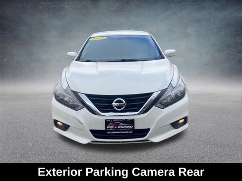 Used 2017 Nissan Altima 2.5 SR FWD image 10
