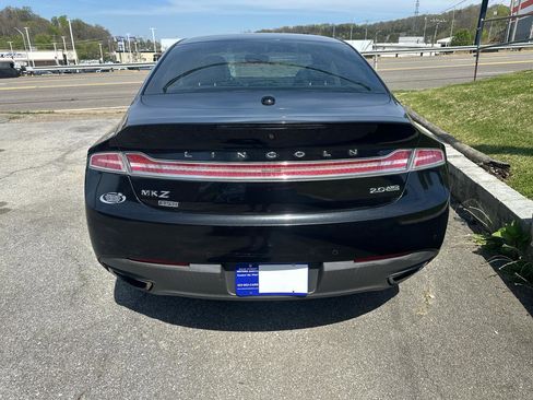 Used 2015 Lincoln MKZ AWD w/ Equipment Group 101A Select image 6