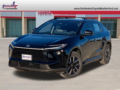New 2026 Toyota bZ