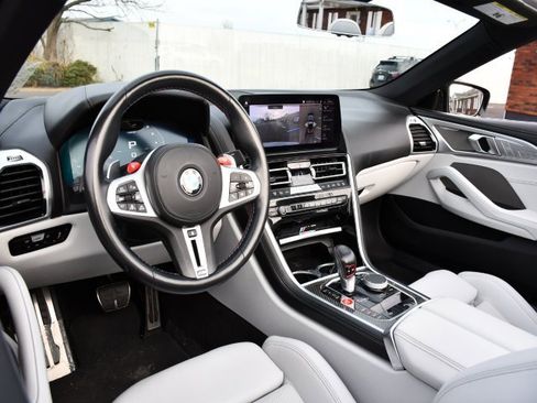 Used 2023 BMW M8 Competition w/ M Carbon Exterior Package image 10
