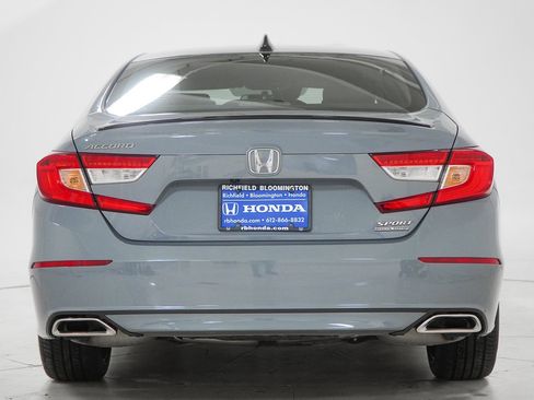 Used 2022 Honda Accord Sport Special Edition image 9