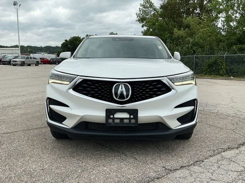 Used 2021 Acura RDX AWD image 8