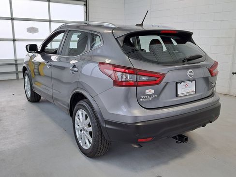Used 2020 Nissan Rogue Sport SV w/ All-Weather Package image 7
