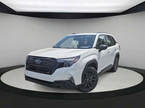 New 2026 Subaru Forester Sport AWD/4WD image 1