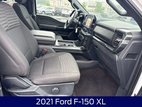 Used 2021 Ford F150 XL w/ Equipment Group 101A High AWD/4WD image 13