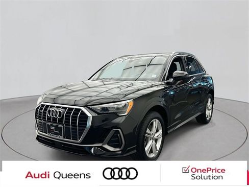 Used 2021 Audi Q3 2.0T Premium w/ Convenience Package image 1