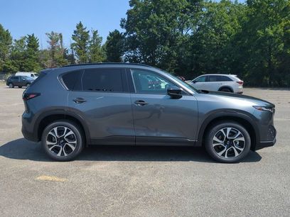 New 2026 MAZDA CX-5 Preferred