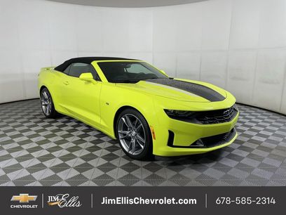 Used 2021 Chevrolet Camaro LT w/ RS Package