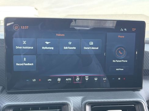 New 2025 Ford Mustang image 6