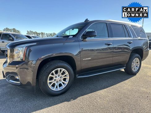 Used 2016 GMC Yukon SLT w/ Open Road Package image 8