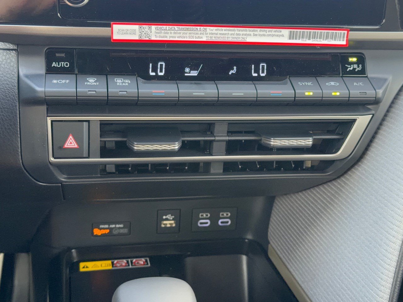 Used 2026 Toyota Camry SE FWD image 22
