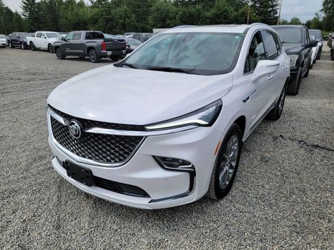 Used 2022 Buick Enclave Avenir w/ Avenir Technology Package AWD/4WD image 1