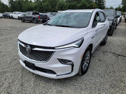 Used 2022 Buick Enclave Avenir w/ Avenir Technology Package
