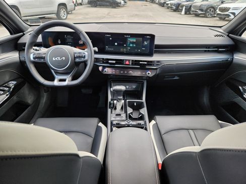 Used 2025 Kia K5 GT-Line AWD/4WD image 8
