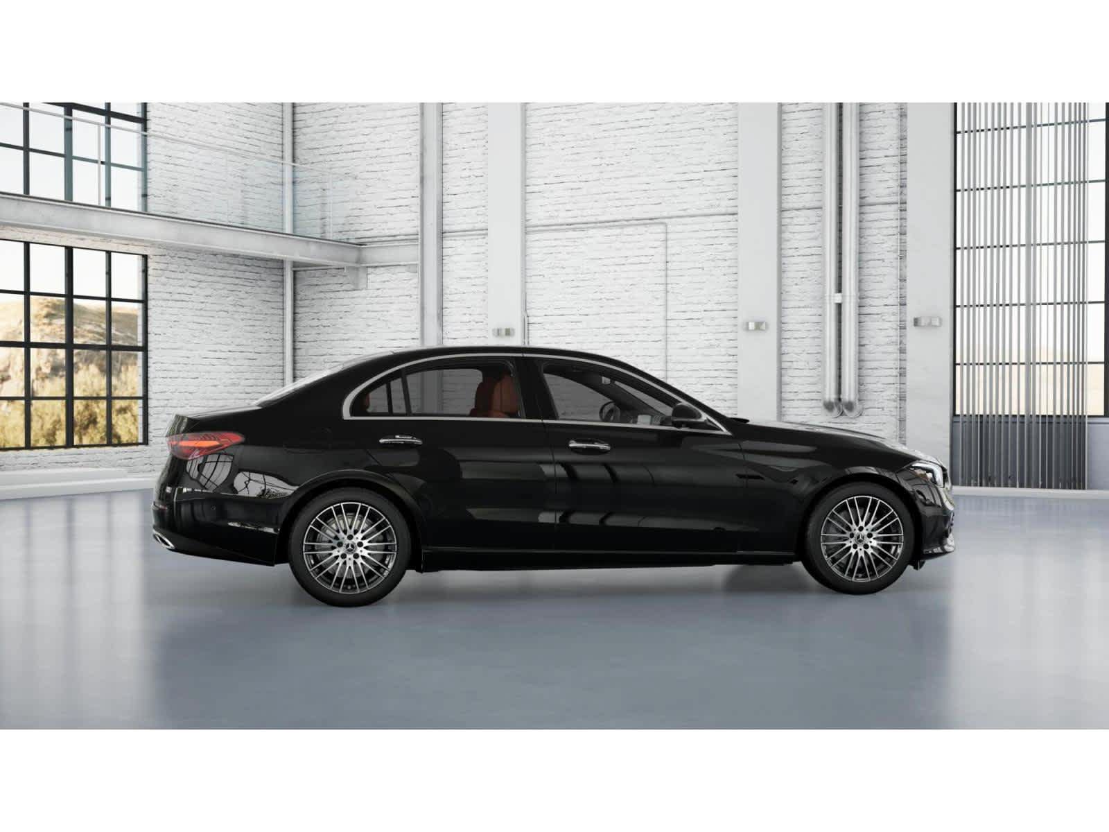 New 2026 Mercedes-Benz C 300 Sedan image 16