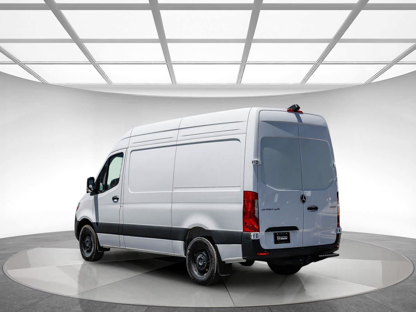 New 2026 Mercedes-Benz Sprinter 2500 image 3