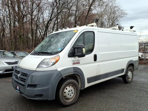 Used 2018 RAM ProMaster 1500 w/ Interior Convenience Group image 3