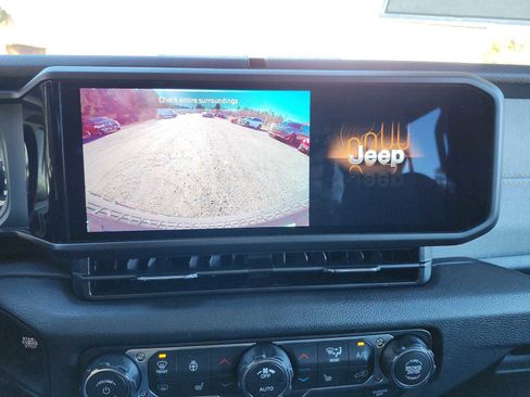 New 2026 Jeep Wrangler Willys image 14