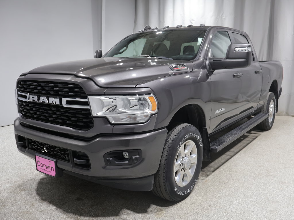 Used 2023 RAM 2500 Big Horn w/ Level 1 Equipment Group AWD/4WD image 6
