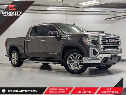 Used 2020 GMC Sierra 1500 SLT w/ SLT Premium Plus Package