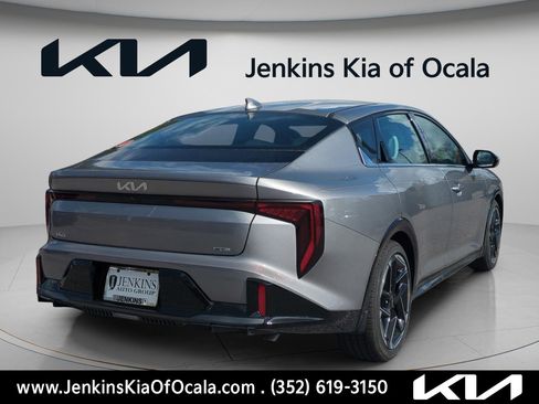 New 2026 Kia K4 GT-Line image 4