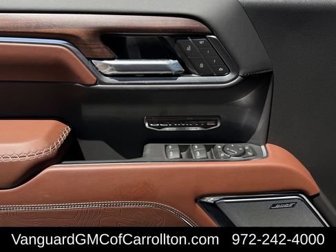 New 2026 GMC Sierra 1500 Denali Ultimate AWD/4WD image 20