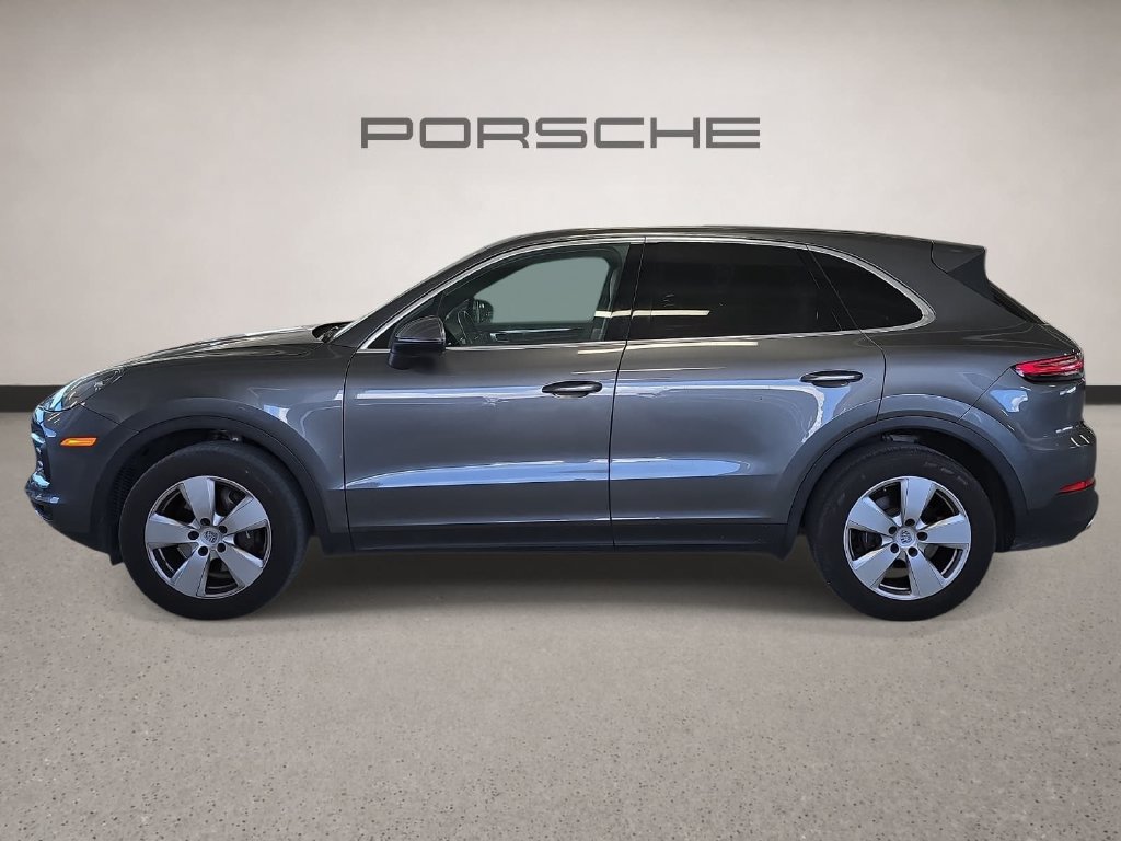 Certified 2020 Porsche Cayenne AWD/4WD image 2