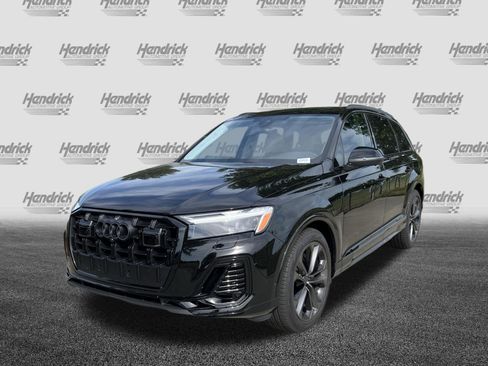 Certified 2026 Audi Q7 3.0T Premium Plus AWD/4WD image 6