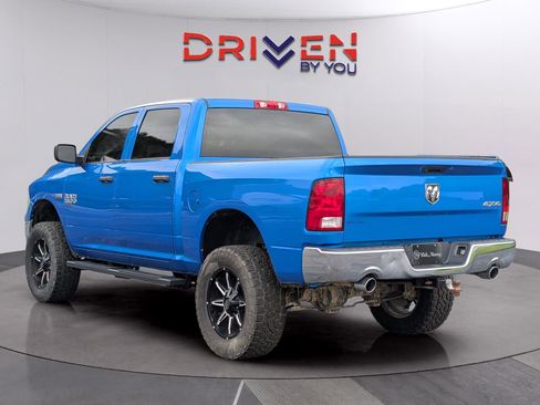 Used 2023 RAM 1500 Tradesman w/ Tradesman SXT Package image 3