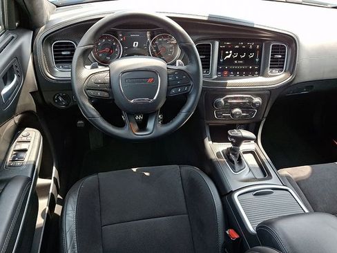 Used 2023 Dodge Charger Scat Pack w/ Plus Group RWD image 12