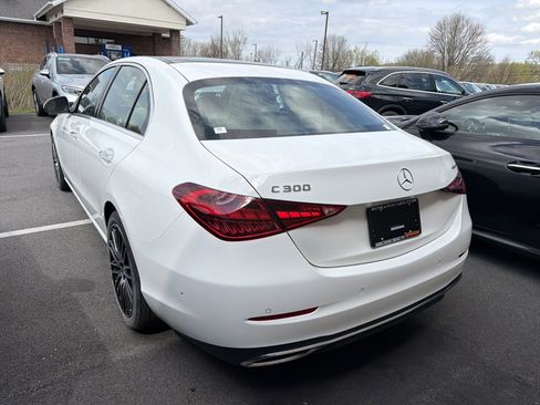 New 2026 Mercedes-Benz C 300 4MATIC Sedan image 5