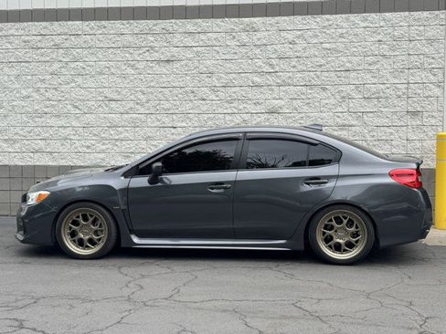 Used 2020 Subaru WRX Premium AWD/4WD image 12