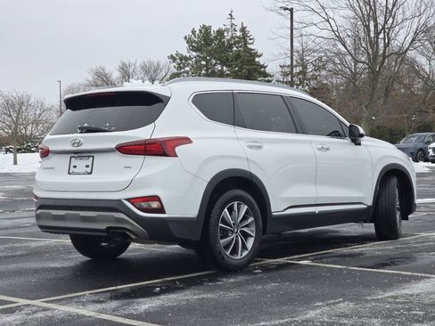 Used 2020 Hyundai Santa Fe SEL w/ Convenience + Premium Package image 19