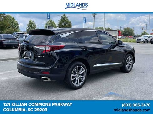 Used 2023 Acura RDX FWD w/ Technology Package image 6