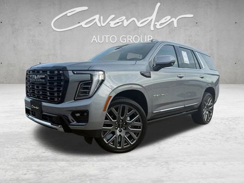 Used 2026 GMC Yukon Denali Ultimate AWD/4WD image 1
