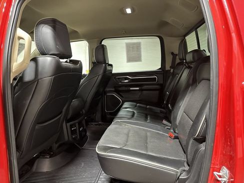 Used 2019 RAM 1500 Laramie w/ Trailer Tow Group AWD/4WD image 22