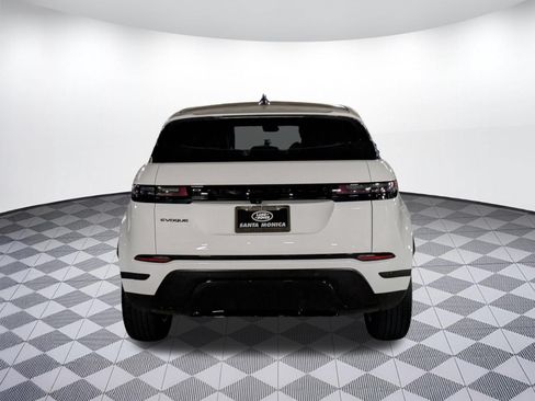 New 2026 Land Rover Range Rover Evoque S AWD/4WD image 4
