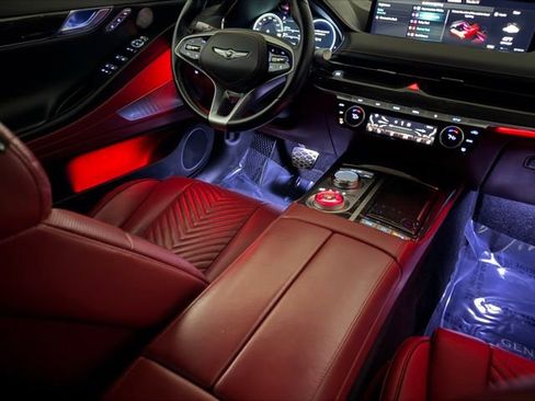 Used 2023 Genesis G80 3.5T Sport image 43