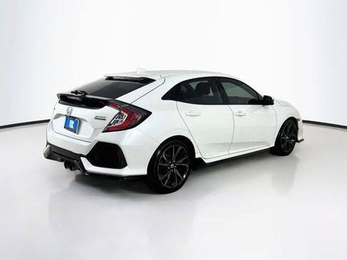 Used 2019 Honda Civic Sport Touring image 7