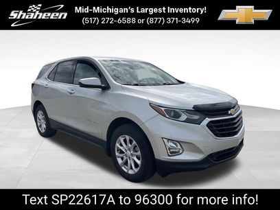 Used 2020 Chevrolet Equinox LT w/ Driver Convenience Package