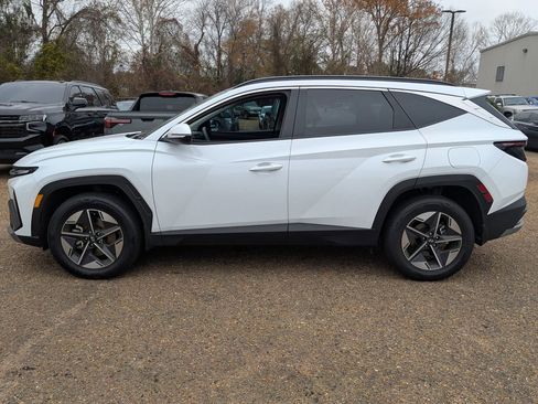 Used 2025 Hyundai Tucson SEL AWD/4WD image 6