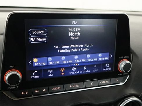 Used 2021 Nissan Sentra SV FWD image 26
