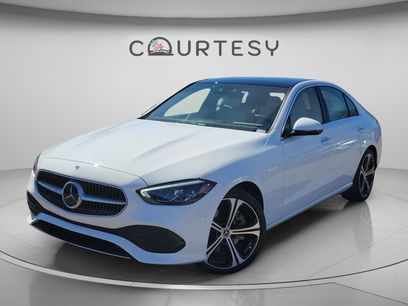 Used 2023 Mercedes-Benz C 300 Sedan