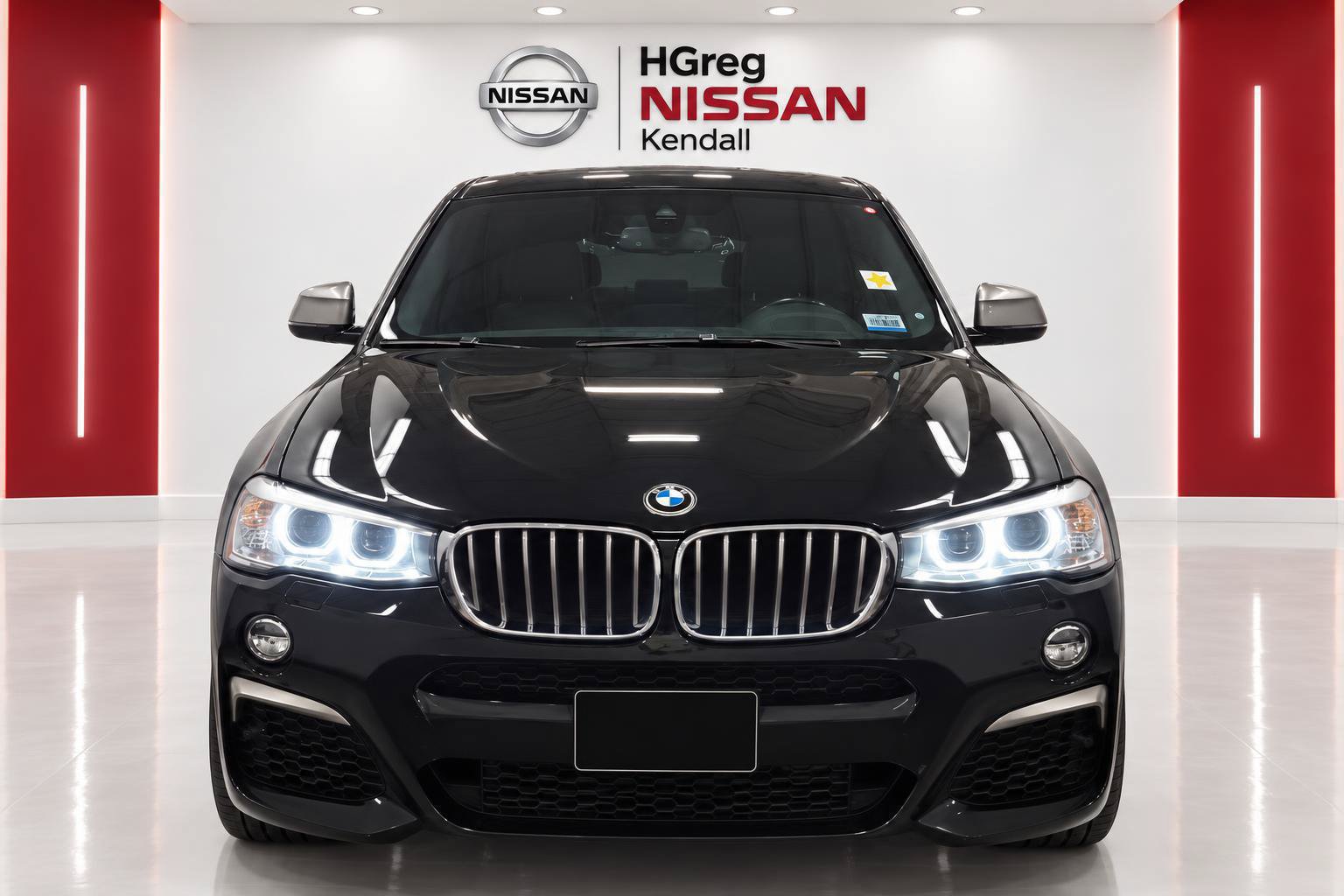 Used 2018 BMW X4 M40i AWD/4WD image 5