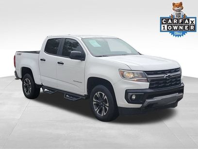 Used 2022 Chevrolet Colorado Z71