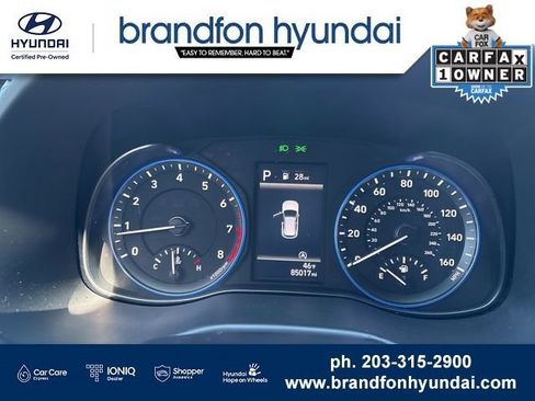 Used 2023 Hyundai Kona SEL w/ Cargo Package AWD/4WD image 17