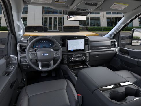 New 2026 Ford F250 Lariat w/ Chrome Package AWD/4WD image 9